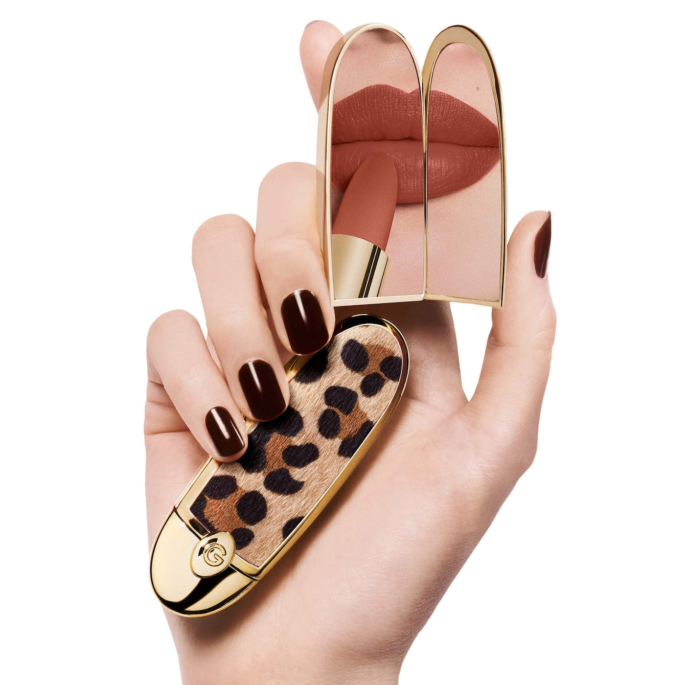 Rouge G Lipstick Case