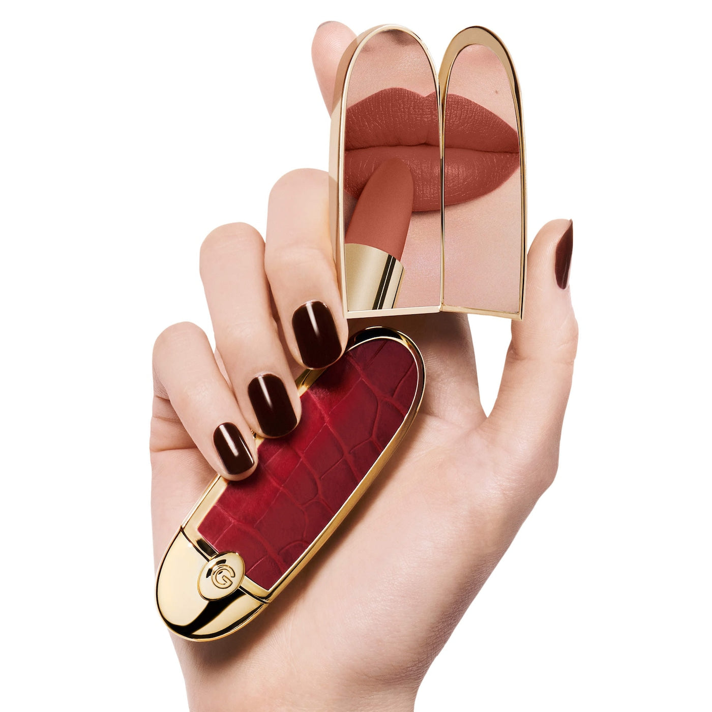Rouge G Lipstick Case