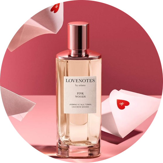 Love Notes Pink Woods Eau de Parfum