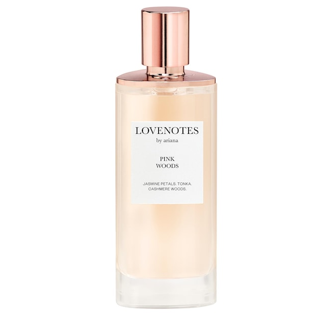 Love Notes Pink Woods Eau de Parfum