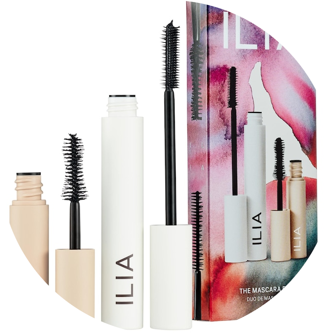 The Mascara Duo - Clean Mascara Set