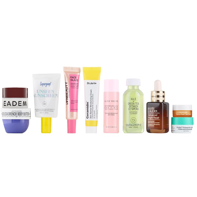 Skincare Must Haves