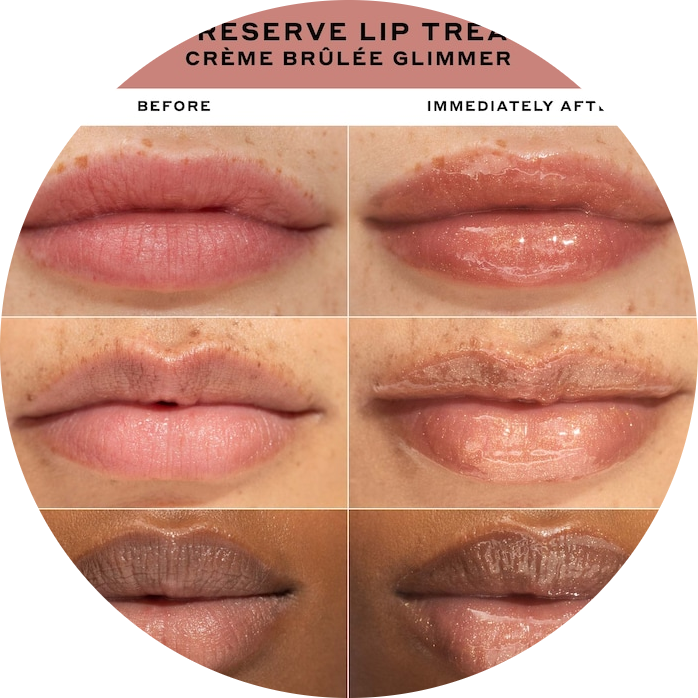 Pout Preserve Hydrating Peptide Lip Treatment Shimmer