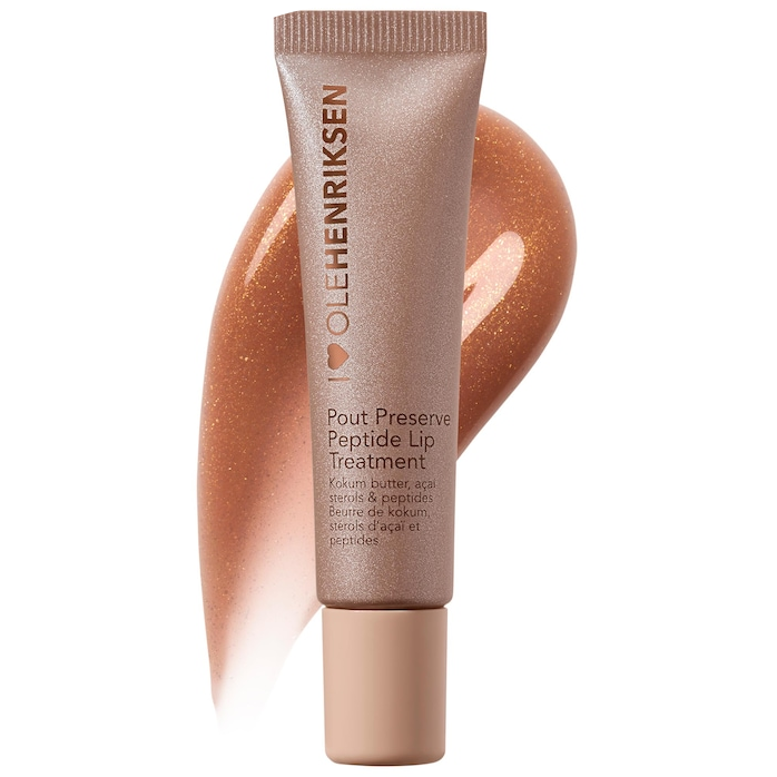 Pout Preserve Hydrating Peptide Lip Treatment Shimmer