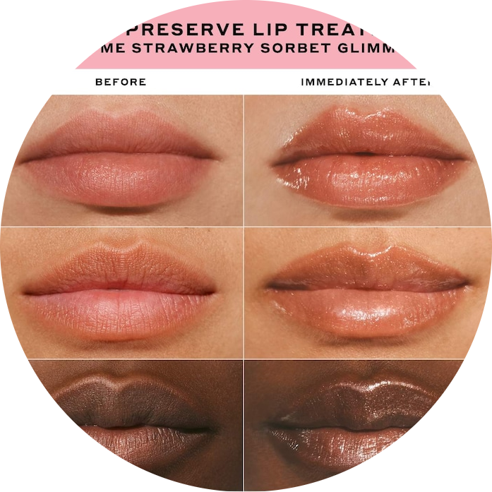 Pout Preserve Hydrating Peptide Lip Treatment