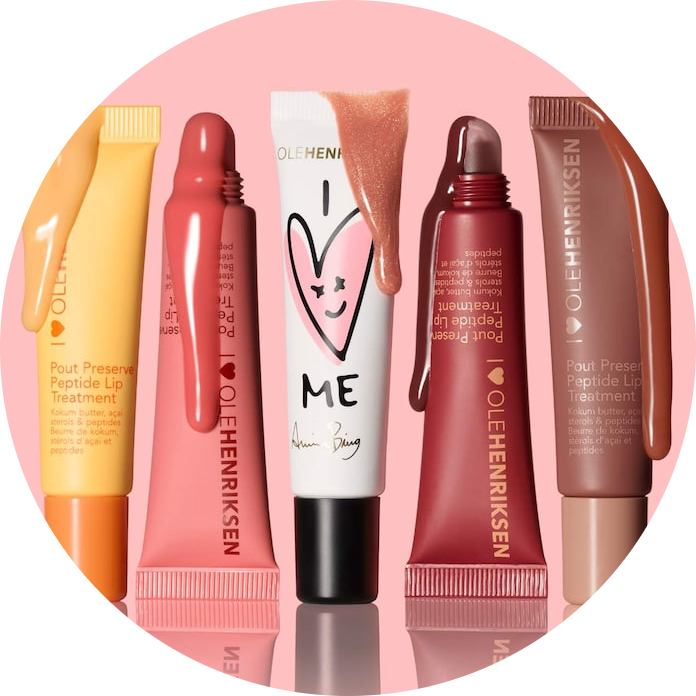 Pout Preserve Hydrating Peptide Lip Treatment