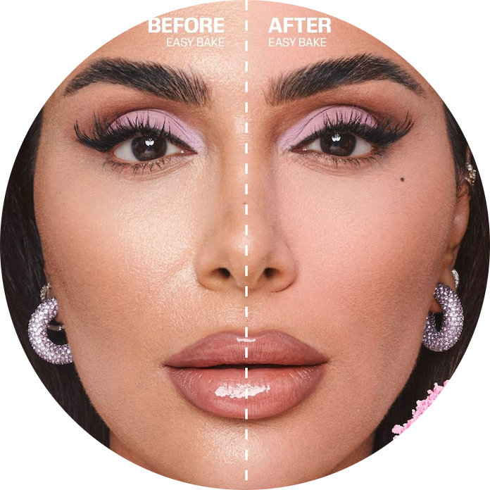Easy Bake Loose Baking & Setting Powder