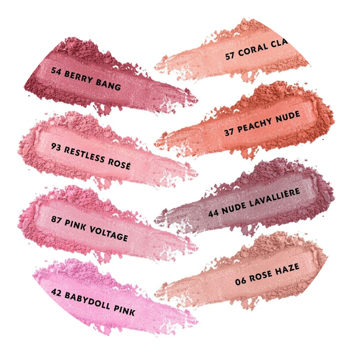 Make Me Blush 24H Buildable Powder Blush