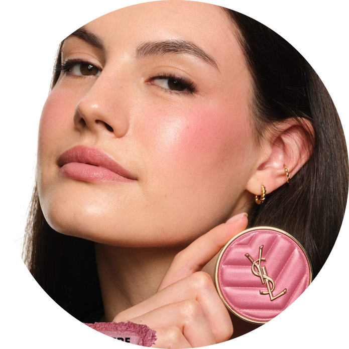 Make Me Blush 24H Buildable Powder Blush