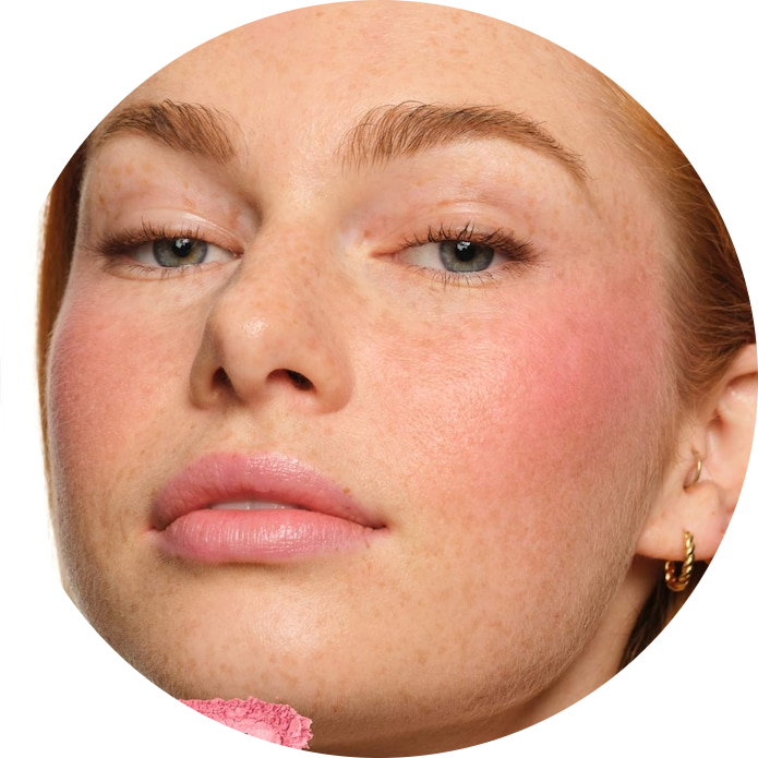 Make Me Blush 24H Buildable Powder Blush