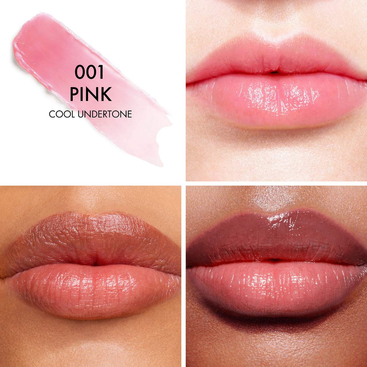 Dior Addict Lip Glow Balm NudeFace Chile