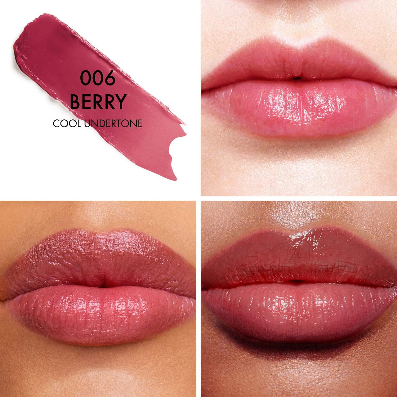Dior Addict Lip Glow Balm NudeFace Chile