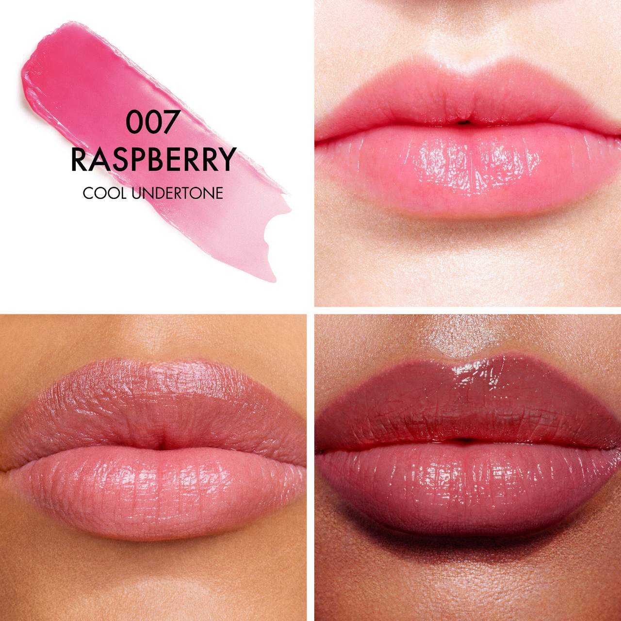Dior Addict Lip Glow Balm NudeFace Chile