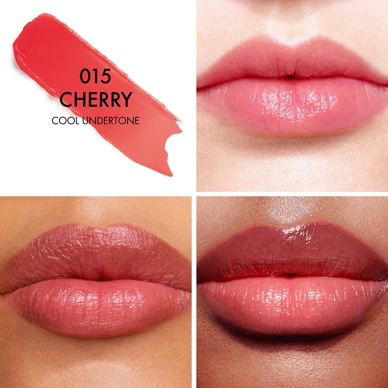 Dior Addict Lip Glow Balm NudeFace Chile
