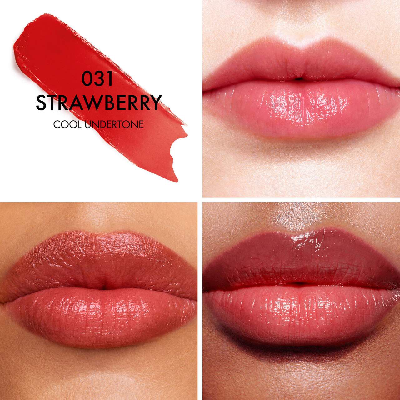 Dior Addict Lip Glow Balm NudeFace Chile
