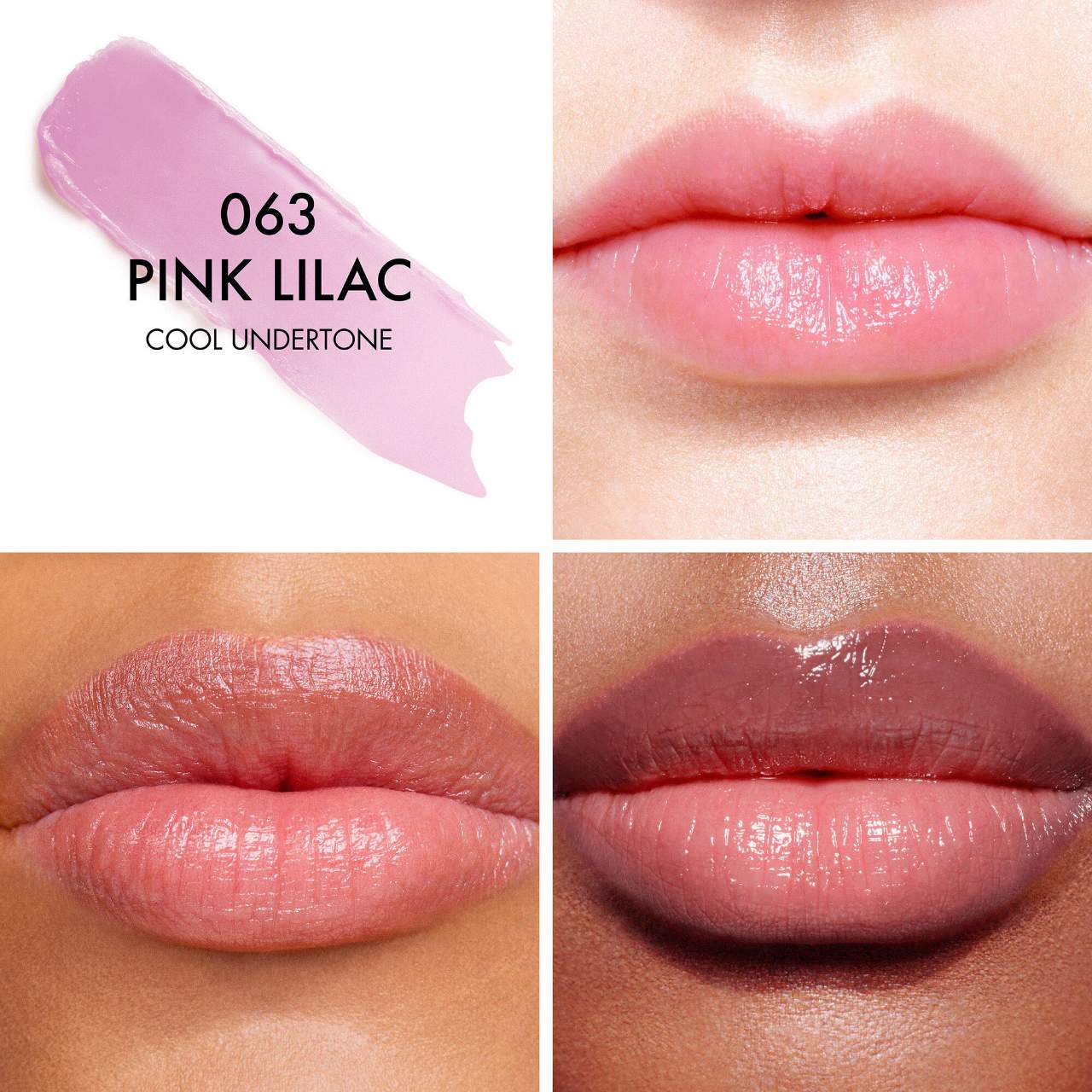 Dior Addict Lip Glow Balm NudeFace Chile