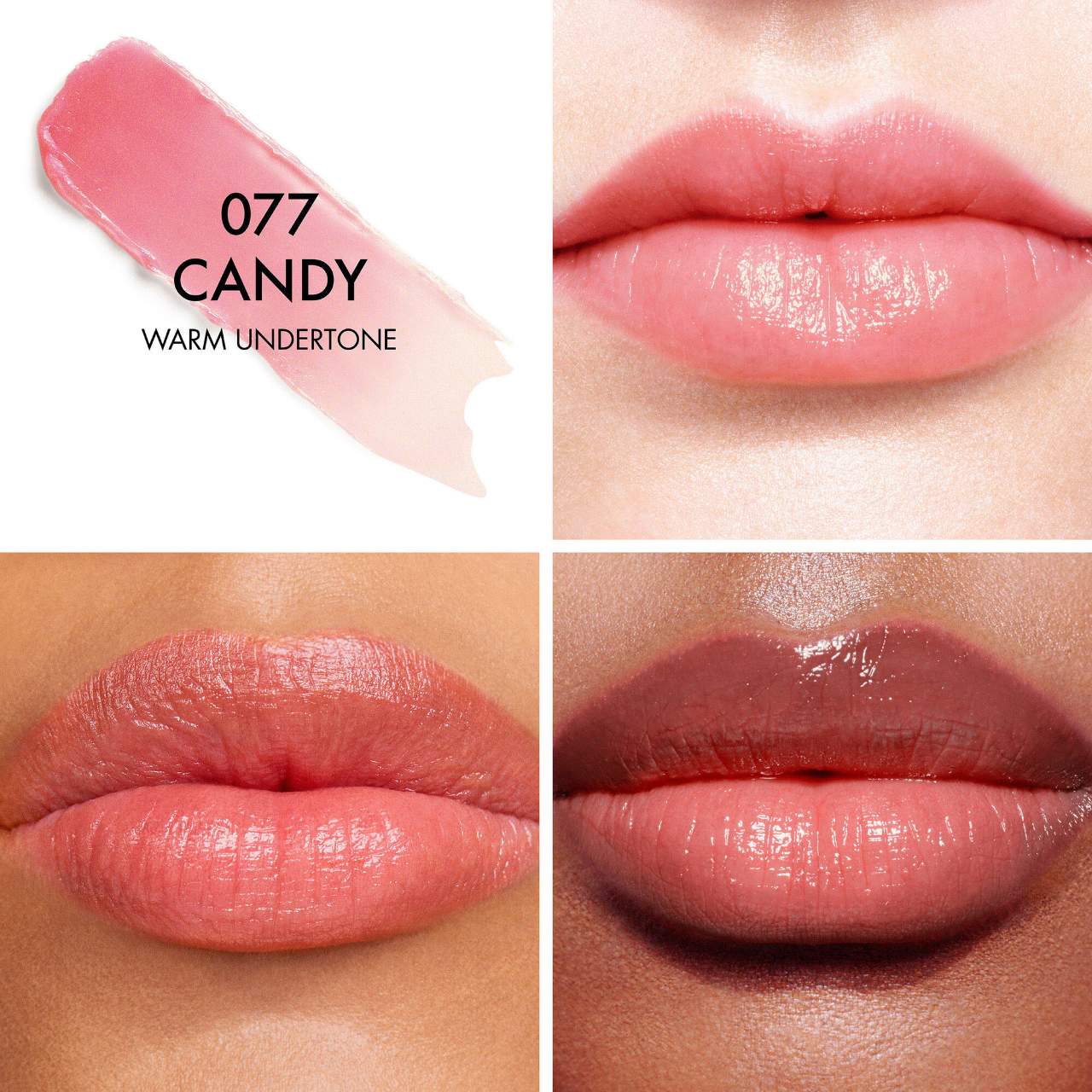 Dior Addict Lip Glow Balm NudeFace Chile