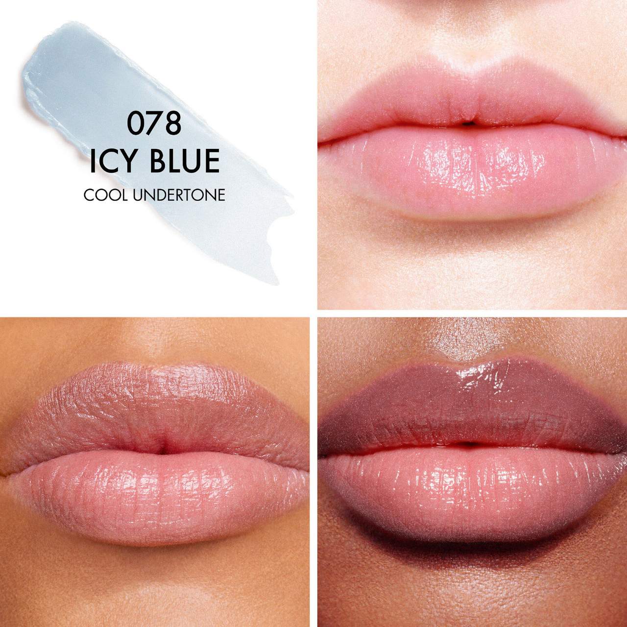 Dior Addict Lip Glow Balm NudeFace Chile