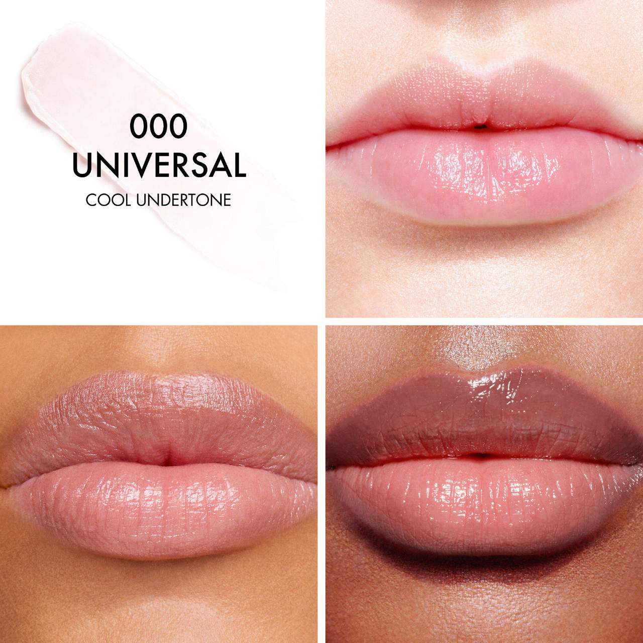 Dior Addict Lip Glow Balm NudeFace Chile