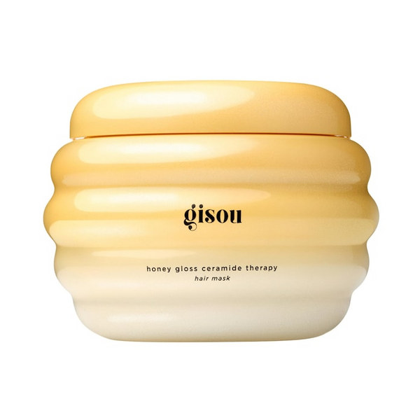 Honey Gloss Ceramide Therapy Hydrating Hair Mask | Gisou