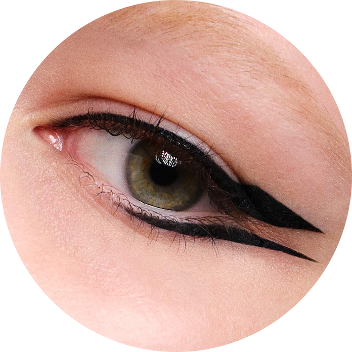 Pradalines Gliding Waterproof Smudge Proof Eye Pencil