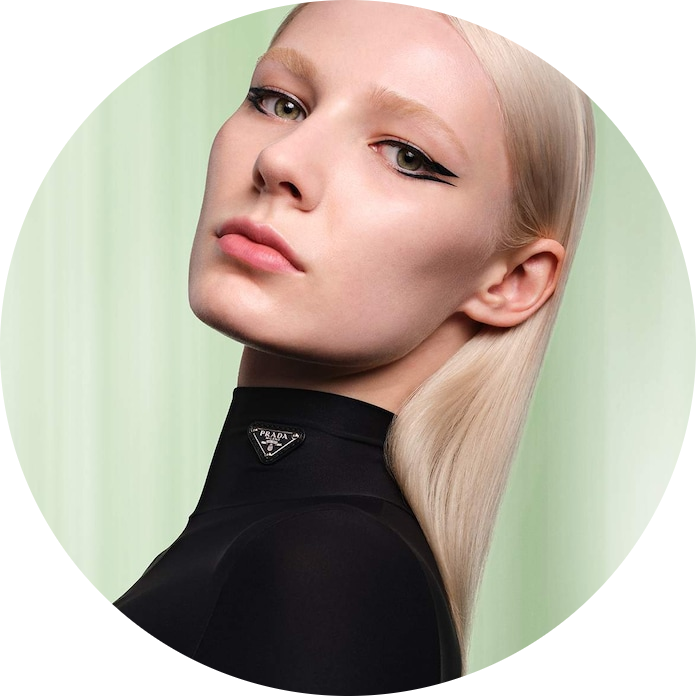 Pradalines Gliding Waterproof Smudge Proof Eye Pencil