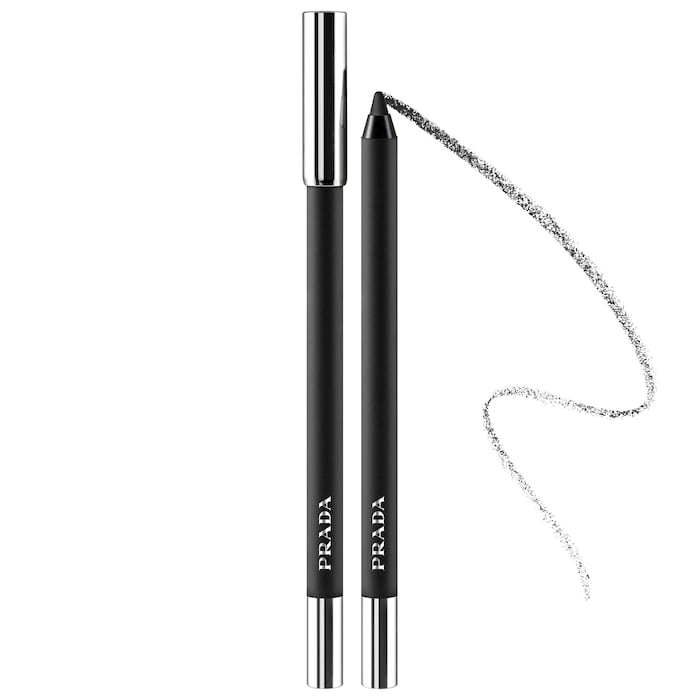 Pradalines Gliding Waterproof Smudge Proof Eye Pencil