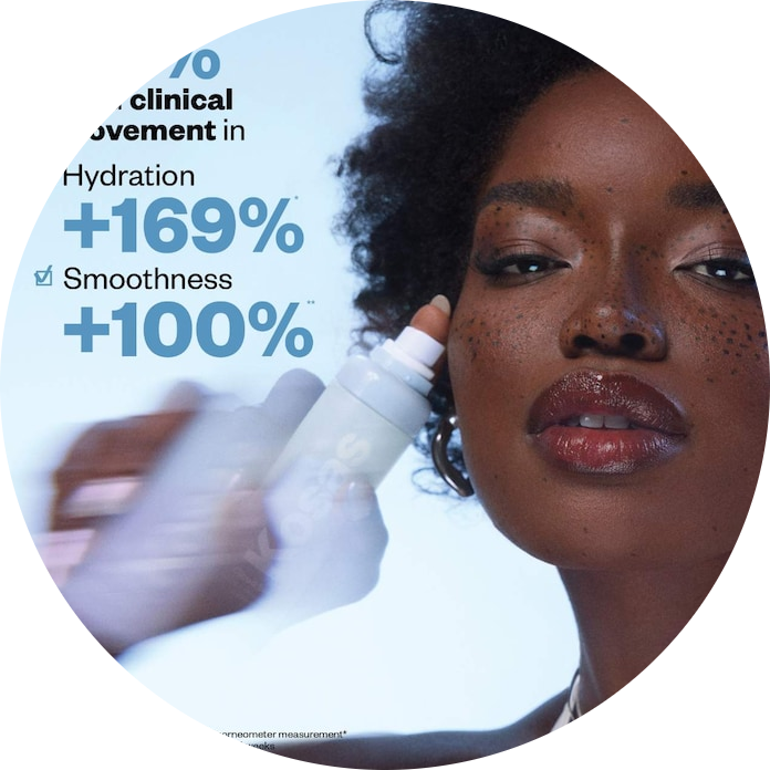 Cloud Set Airy Setting Spray + Smoothing Mist
