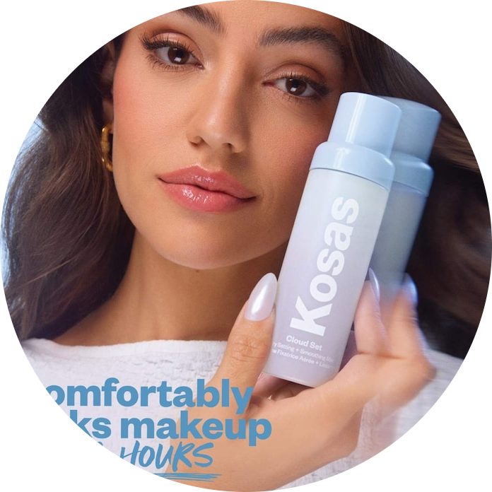 Cloud Set Airy Setting Spray + Smoothing Mist