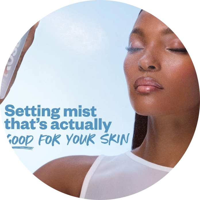 Cloud Set Airy Setting Spray + Smoothing Mist