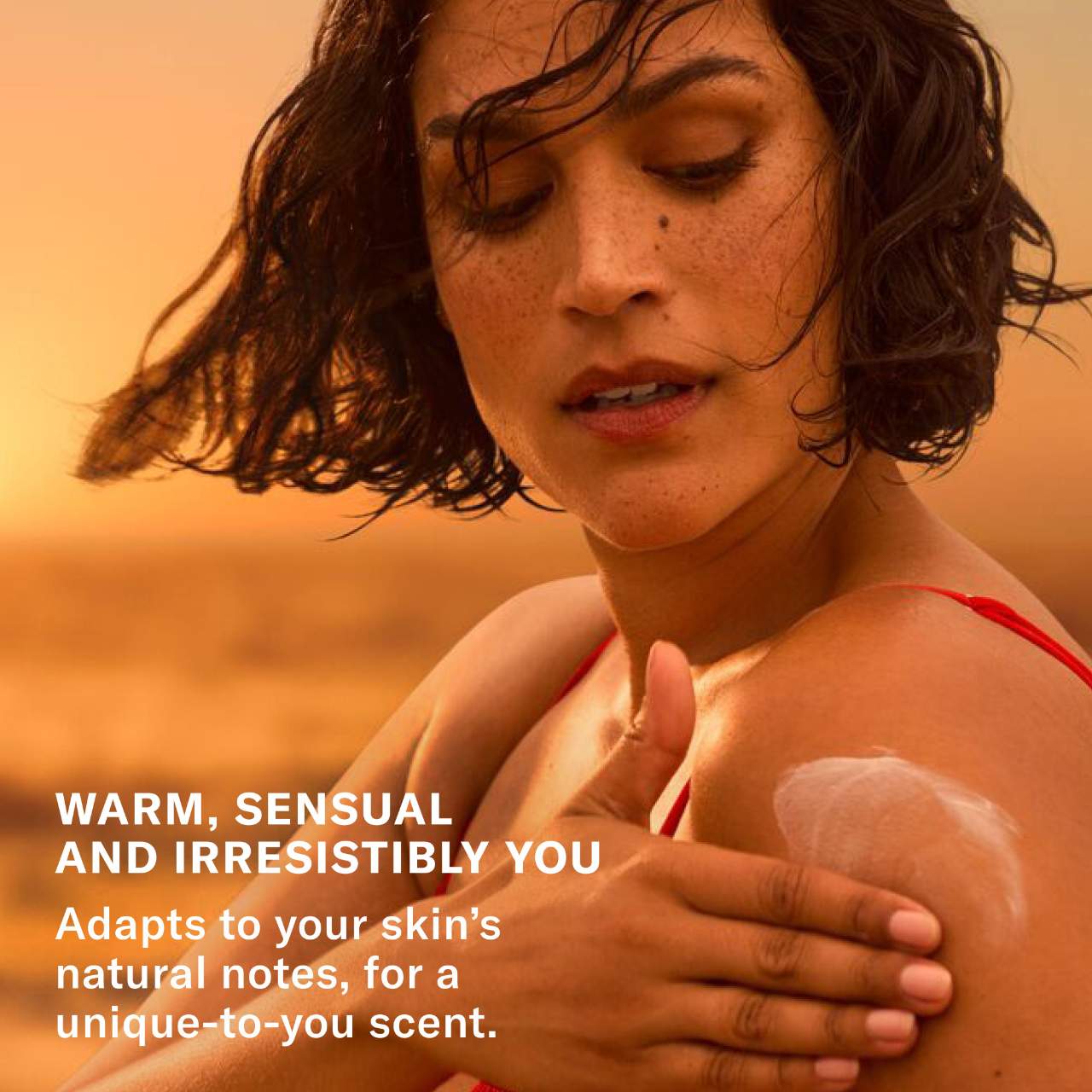 Mini Golden Hour Whipped Body Butter NudeFace Chile