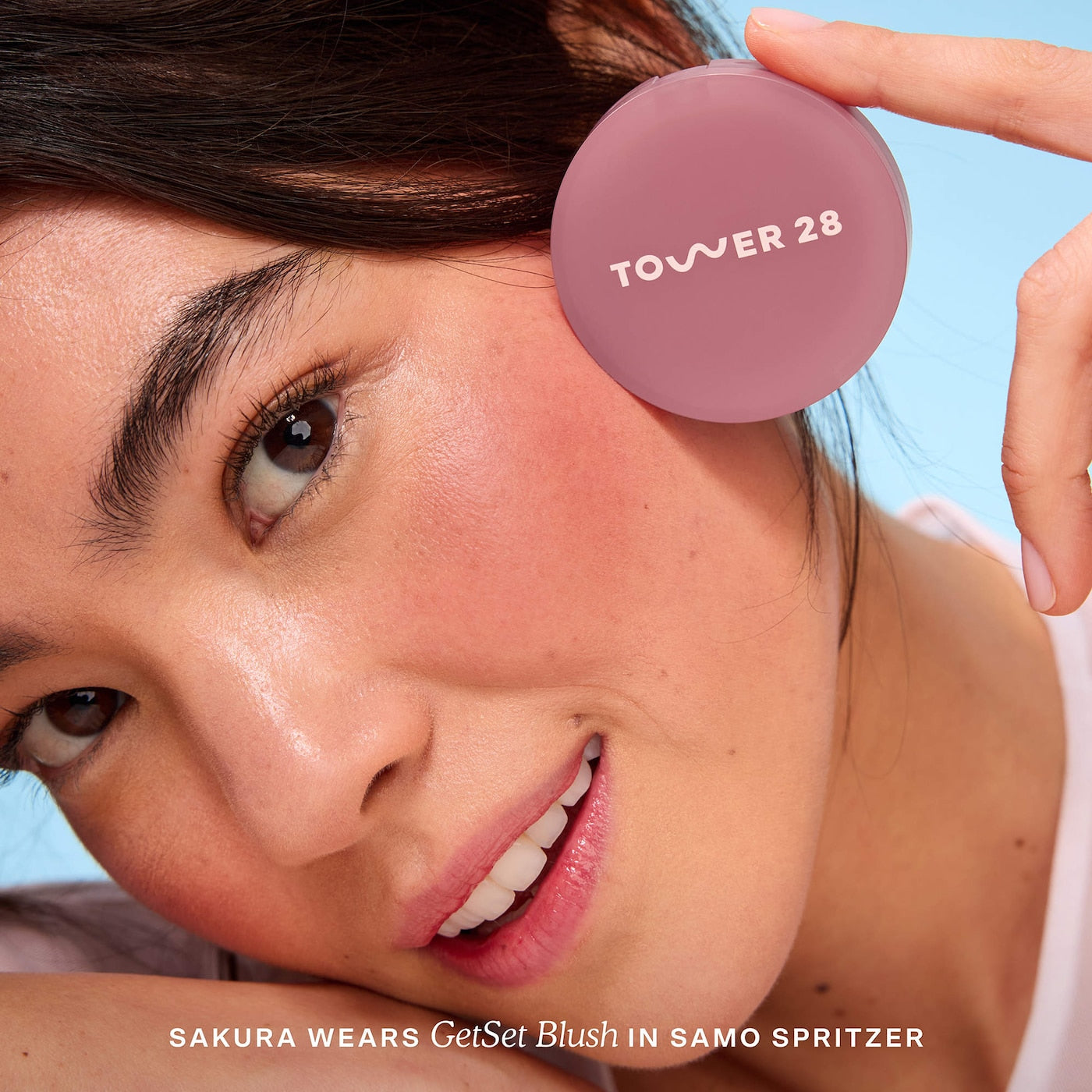 GetSet® Blur + Set Matte Powder Blush