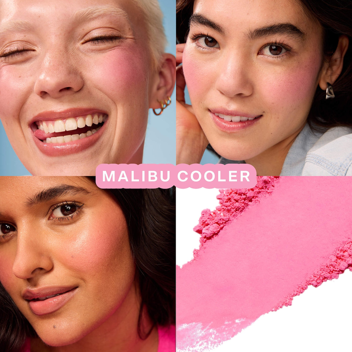 GetSet® Blur + Set Matte Powder Blush
