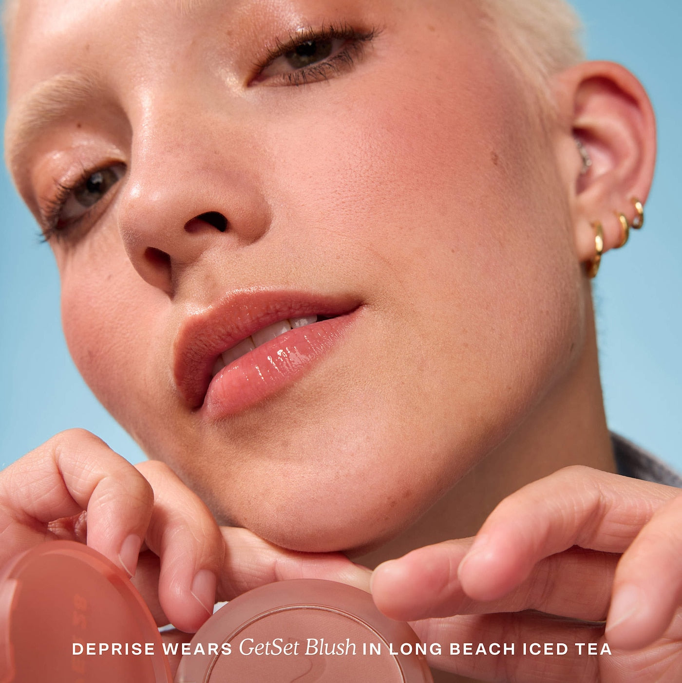 GetSet® Blur + Set Matte Powder Blush
