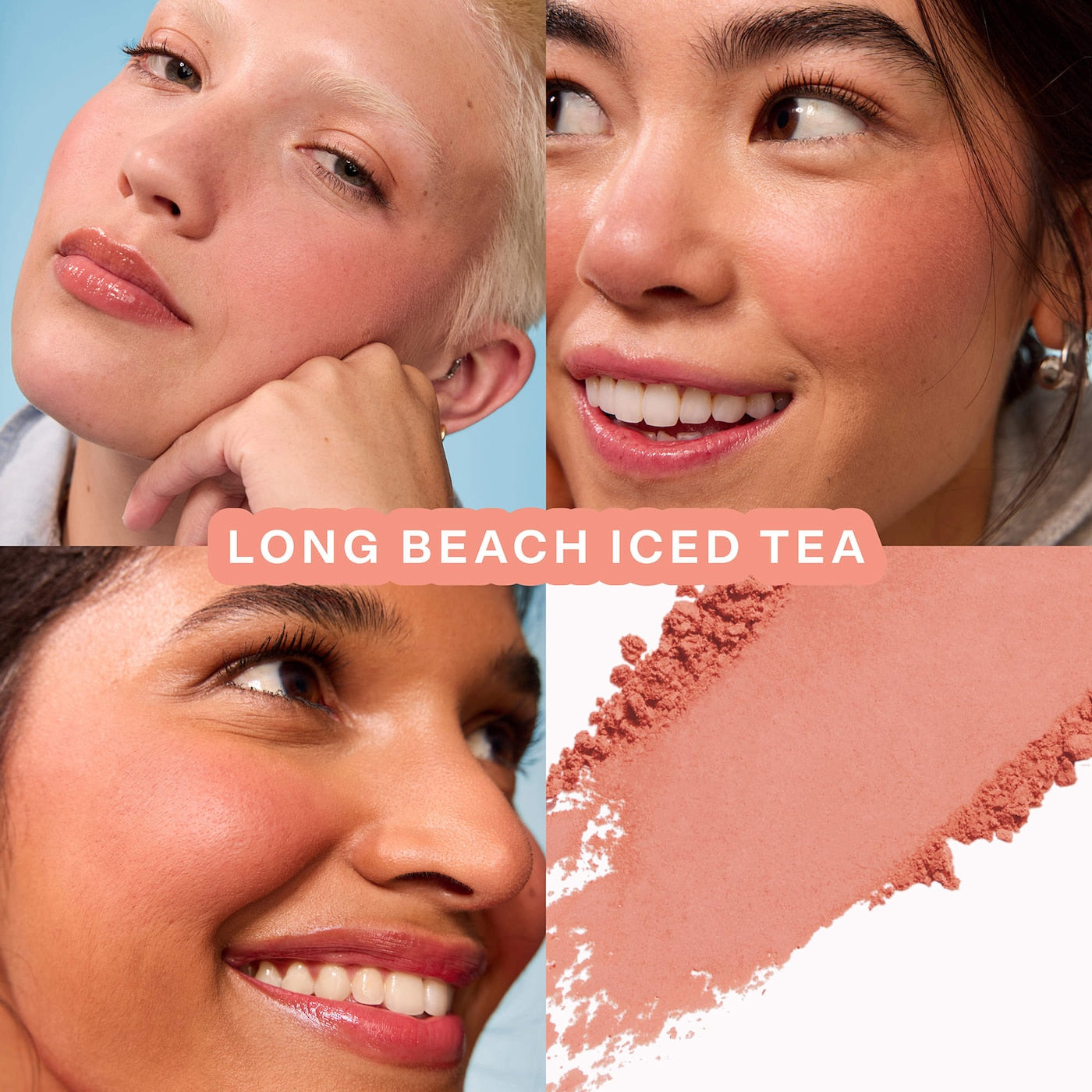 GetSet® Blur + Set Matte Powder Blush