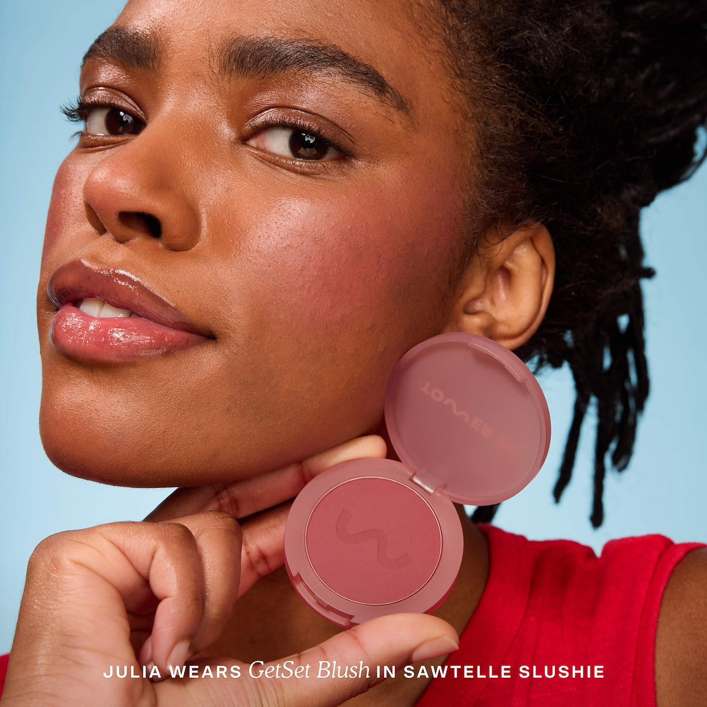 GetSet® Blur + Set Matte Powder Blush