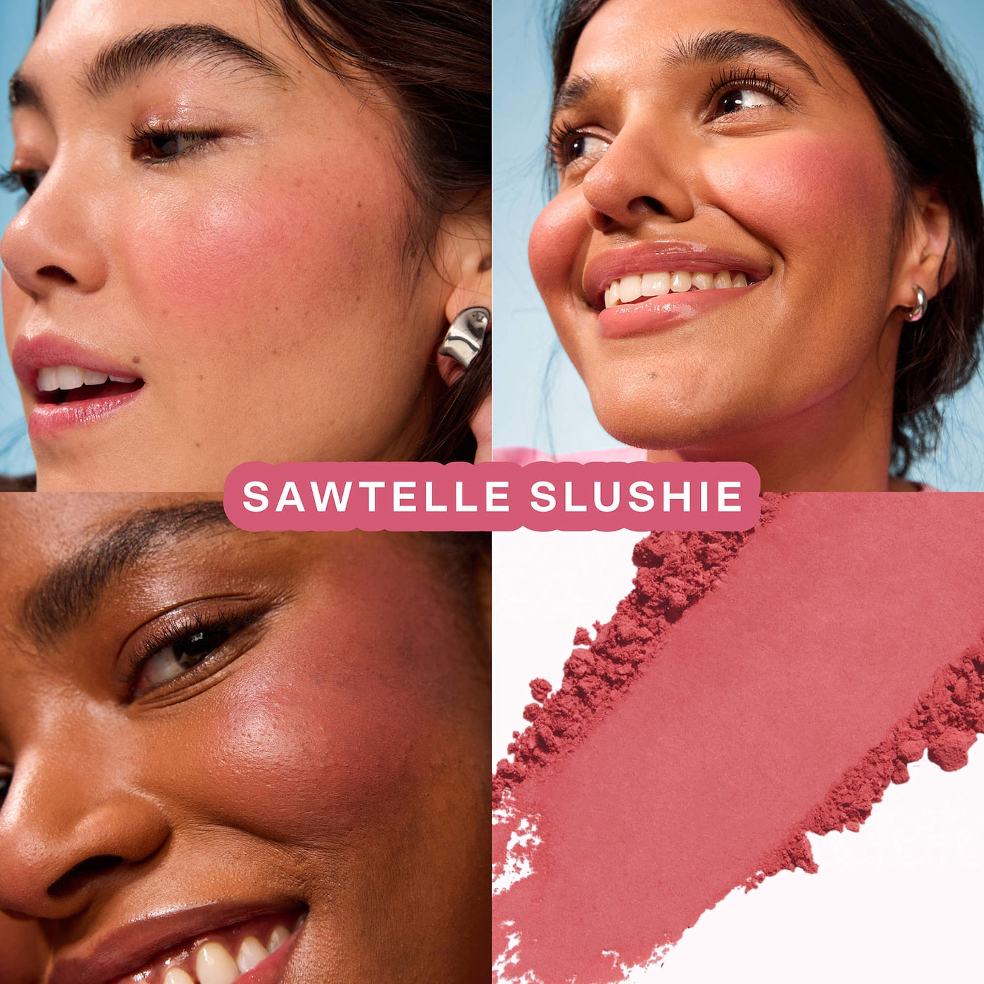 GetSet® Blur + Set Matte Powder Blush