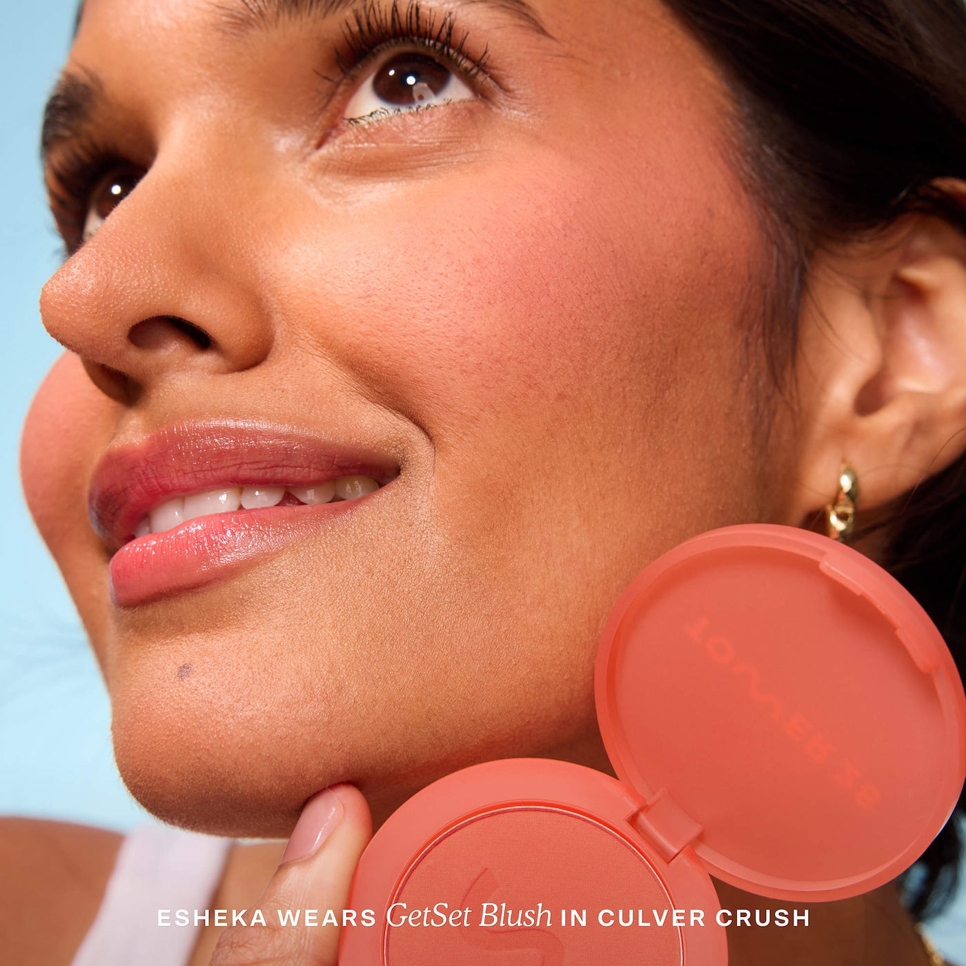 GetSet® Blur + Set Matte Powder Blush