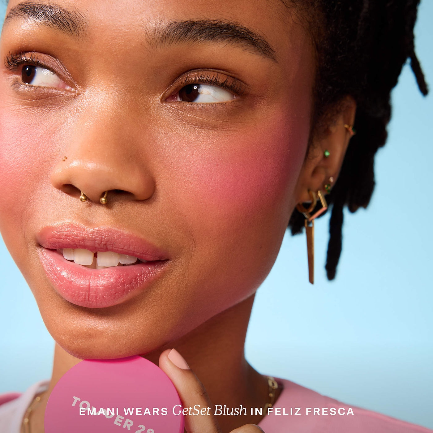 GetSet® Blur + Set Matte Powder Blush