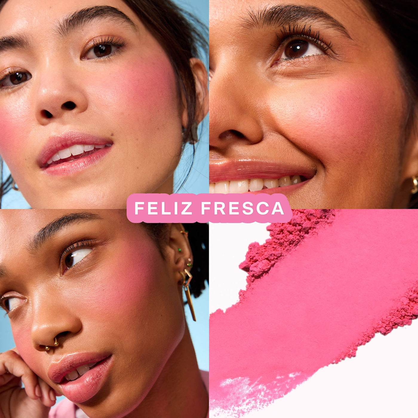 GetSet® Blur + Set Matte Powder Blush