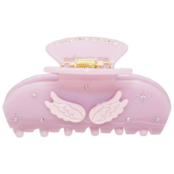 Sweetheart Hair Claw Clip in You’re An Angel