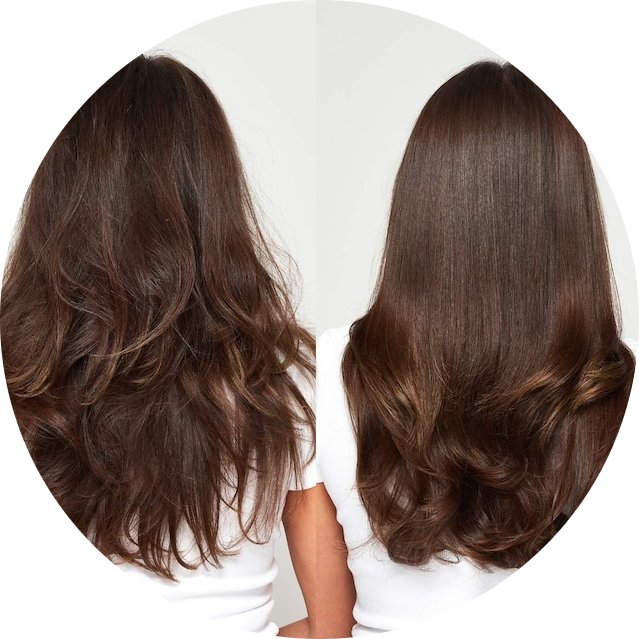 Halo Shine Hair Oil