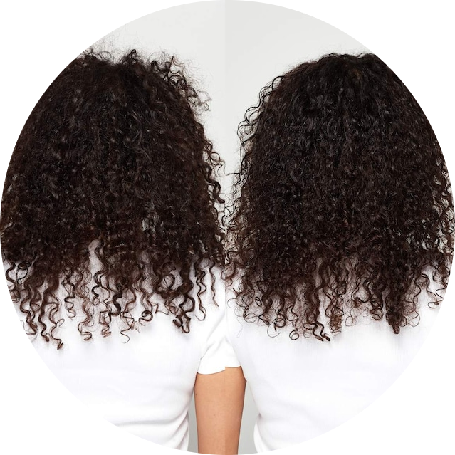 Halo Shine Hair Oil
