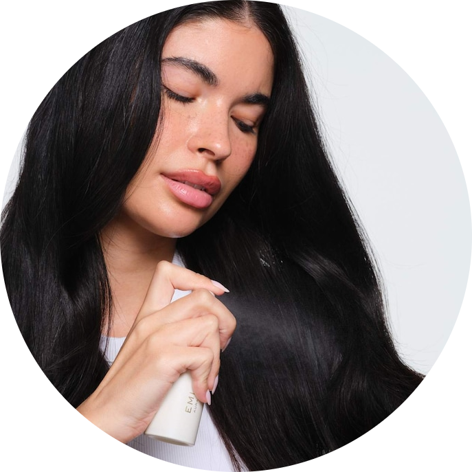 Aura Hydrating Hair Fragrance Mist