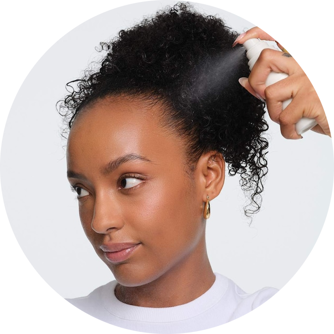 Aura Hydrating Hair Fragrance Mist