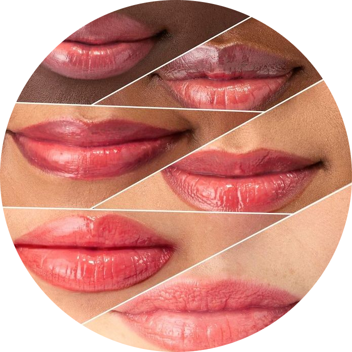 Speak Love Lip-Plumping Glossy Lip Balm