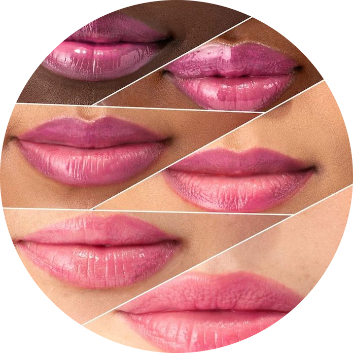 Speak Love Lip-Plumping Glossy Lip Balm