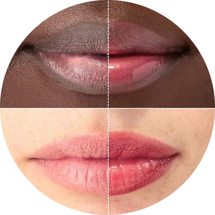 Speak Love Lip-Plumping Glossy Lip Balm