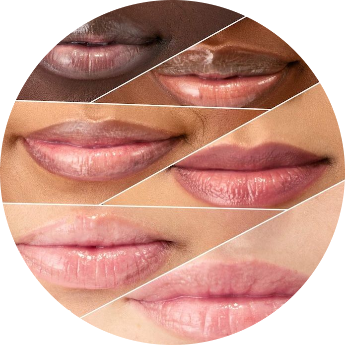 Speak Love Lip-Plumping Glossy Lip Balm