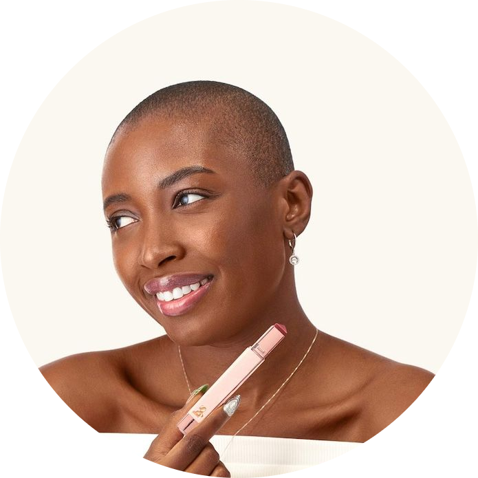 Speak Love Lip-Plumping Glossy Lip Balm